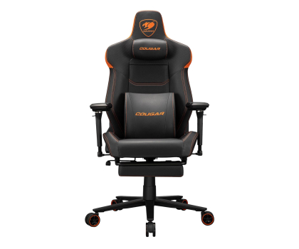 Fotel gamingowy COUGAR Fotel Armor EVO M black orange CGR-EVM